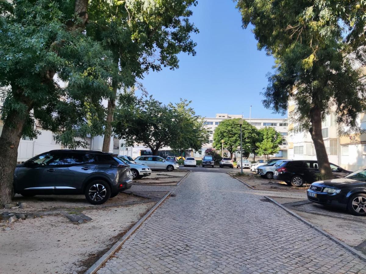 Apartment Near Expo Of Lisboa Экстерьер фото