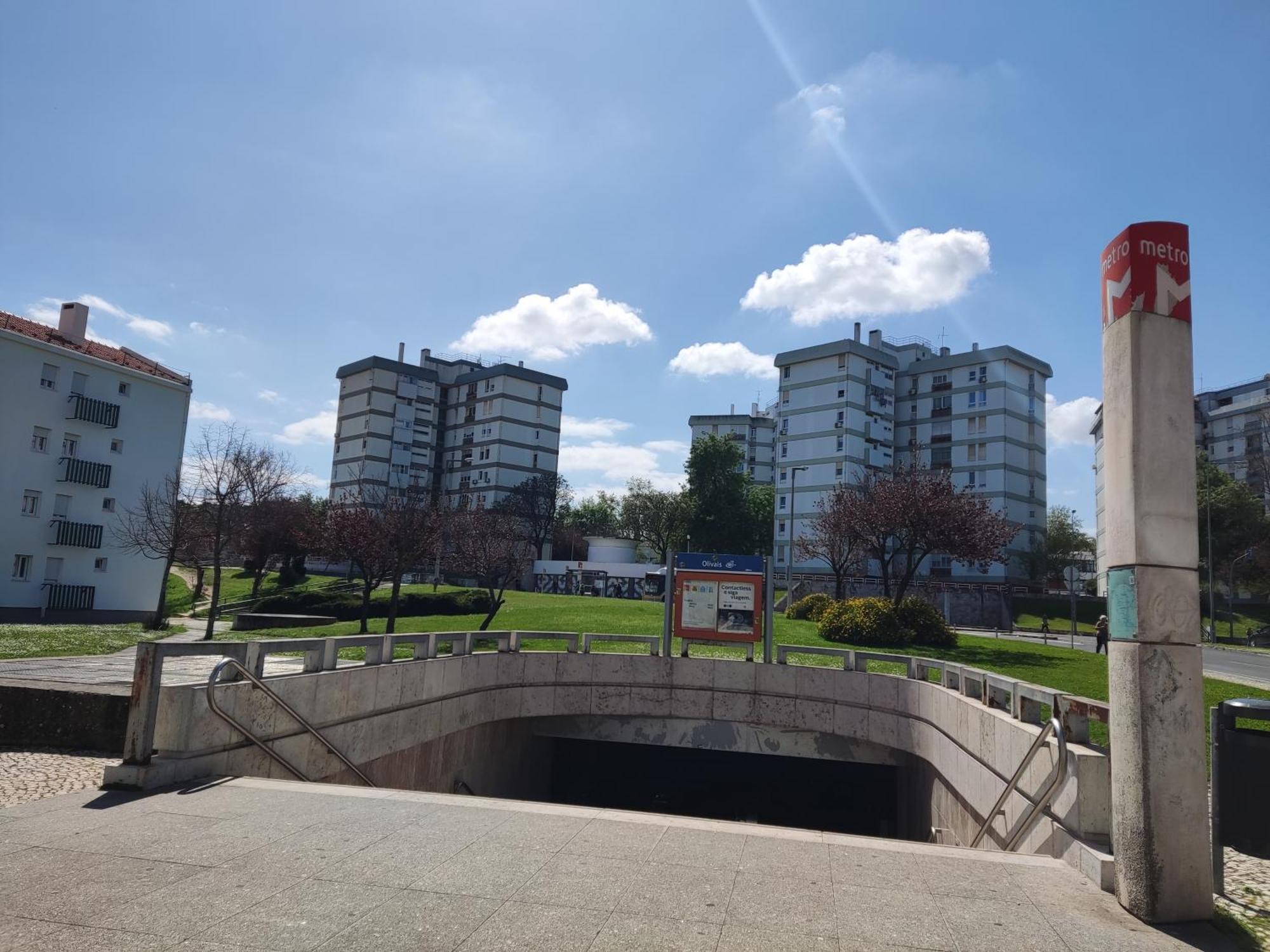 Apartment Near Expo Of Lisboa Экстерьер фото