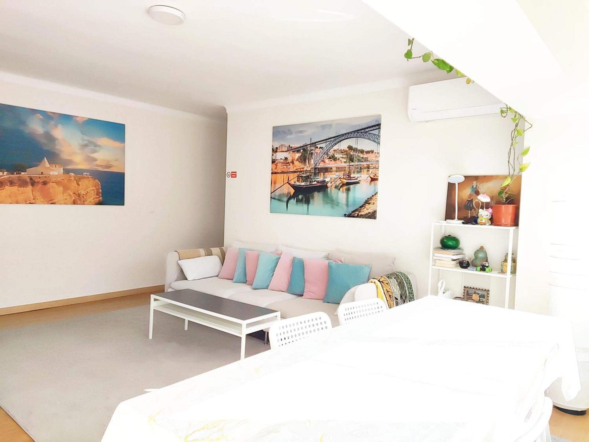 Apartment Near Expo Of Lisboa Экстерьер фото