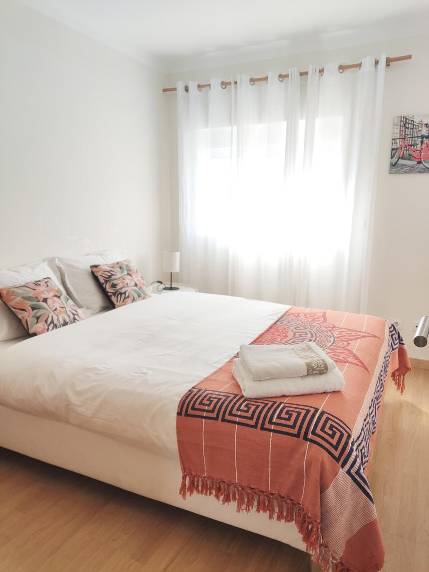 Apartment Near Expo Of Lisboa Экстерьер фото