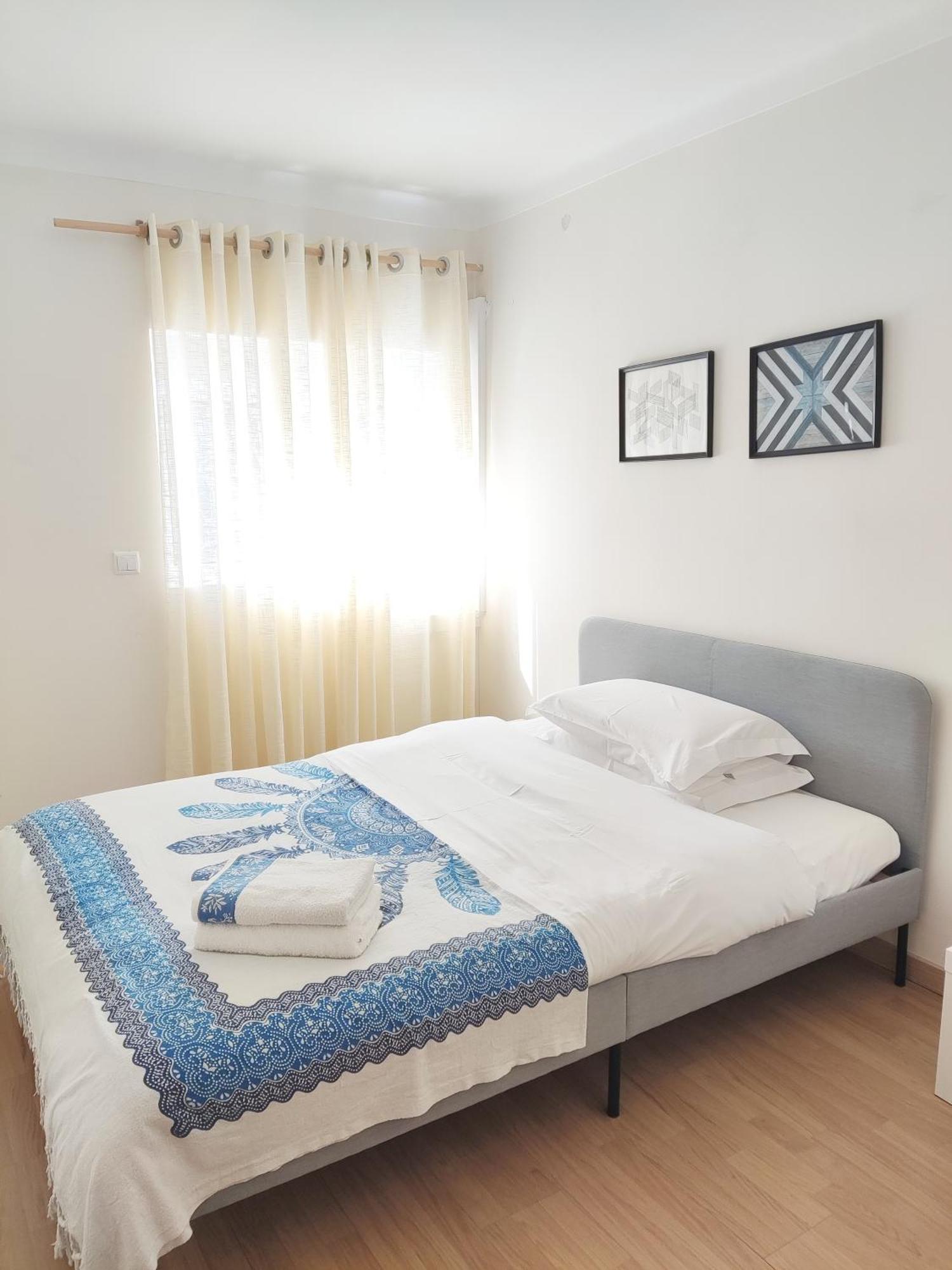 Apartment Near Expo Of Lisboa Экстерьер фото